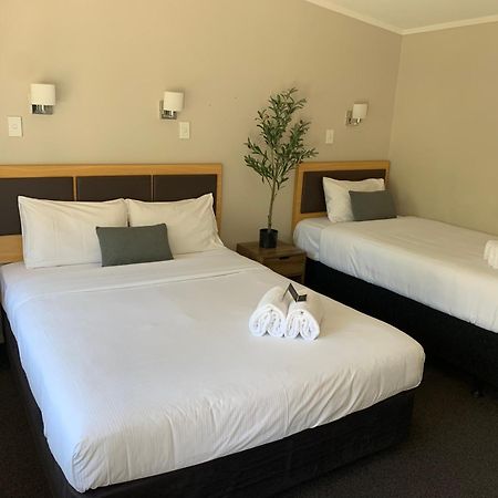 Travellers Inn Motel Gisborne Bagian luar foto