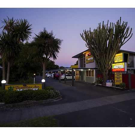Travellers Inn Motel Gisborne Bagian luar foto