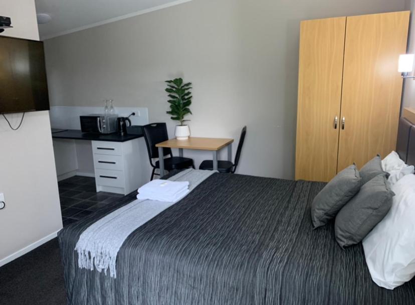Travellers Inn Motel Gisborne Bagian luar foto