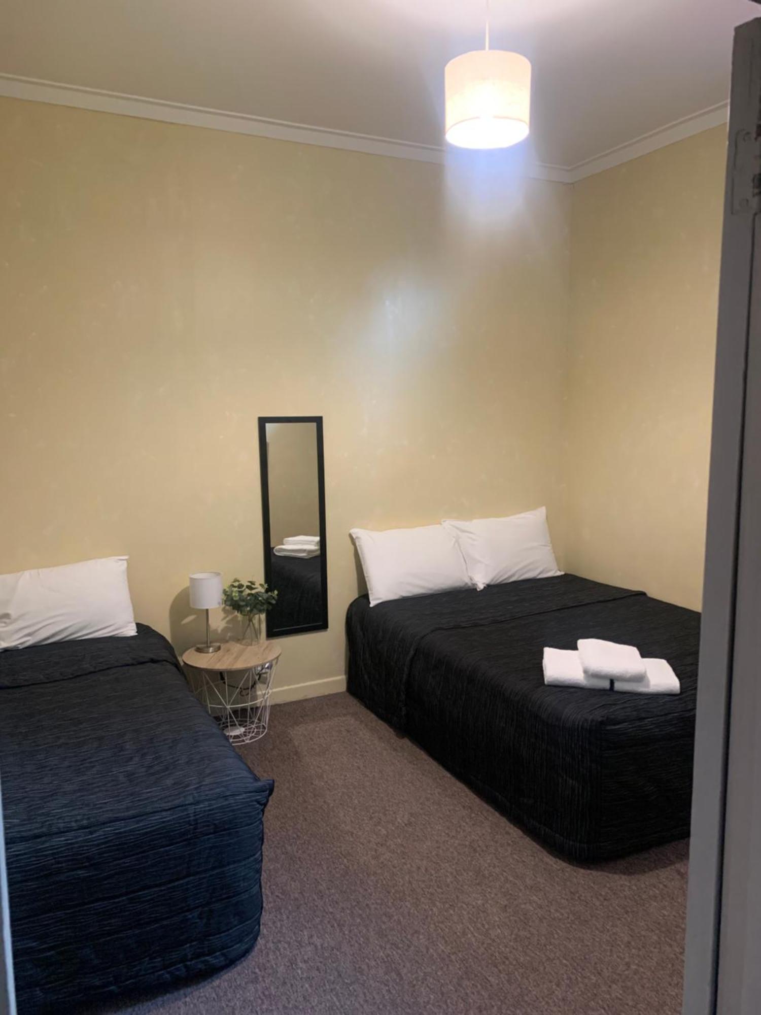 Travellers Inn Motel Gisborne Bagian luar foto