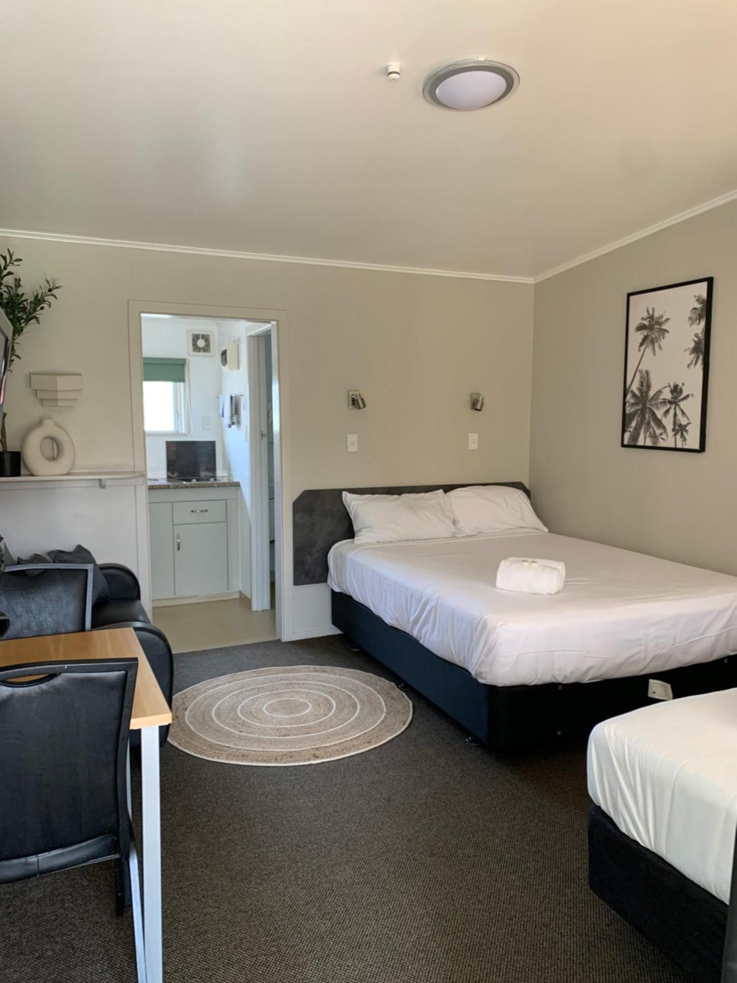 Travellers Inn Motel Gisborne Bagian luar foto