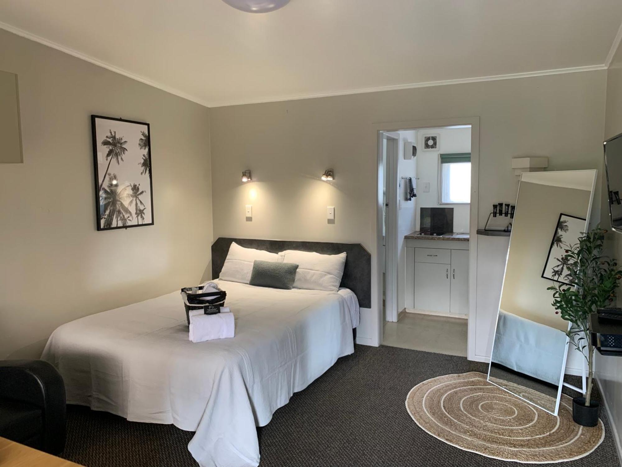 Travellers Inn Motel Gisborne Bagian luar foto