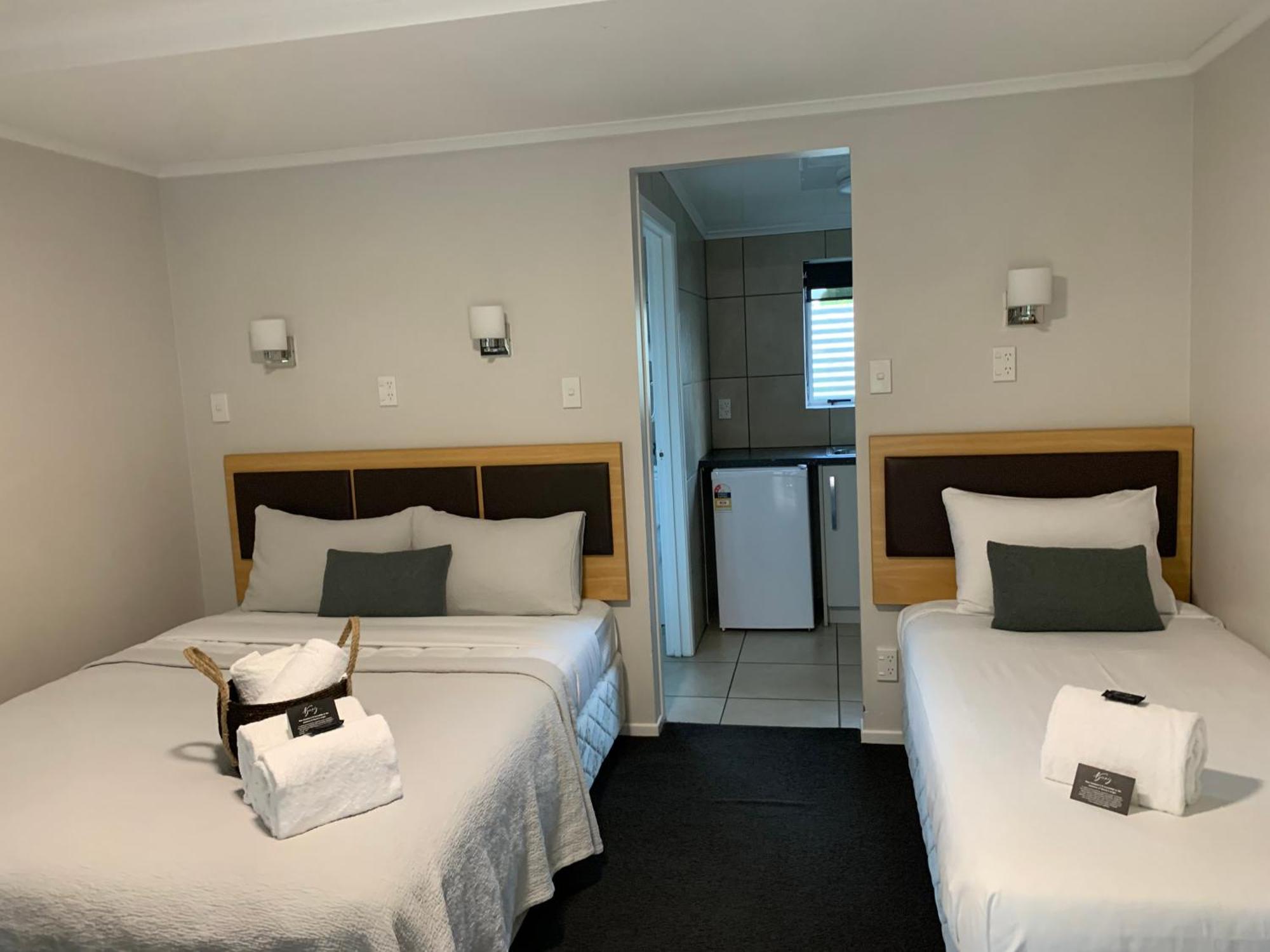 Travellers Inn Motel Gisborne Bagian luar foto