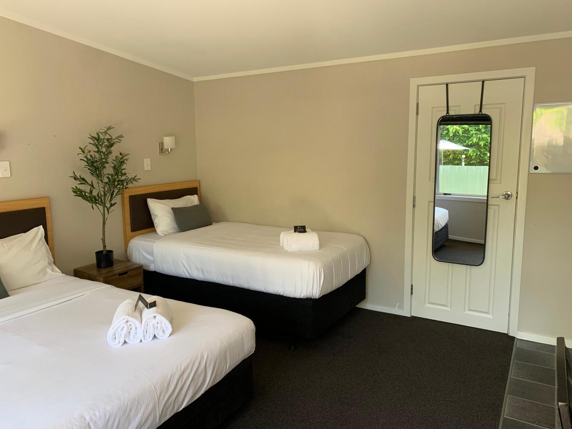 Travellers Inn Motel Gisborne Bagian luar foto