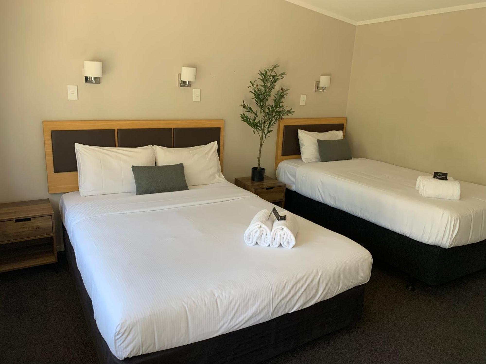 Travellers Inn Motel Gisborne Bagian luar foto