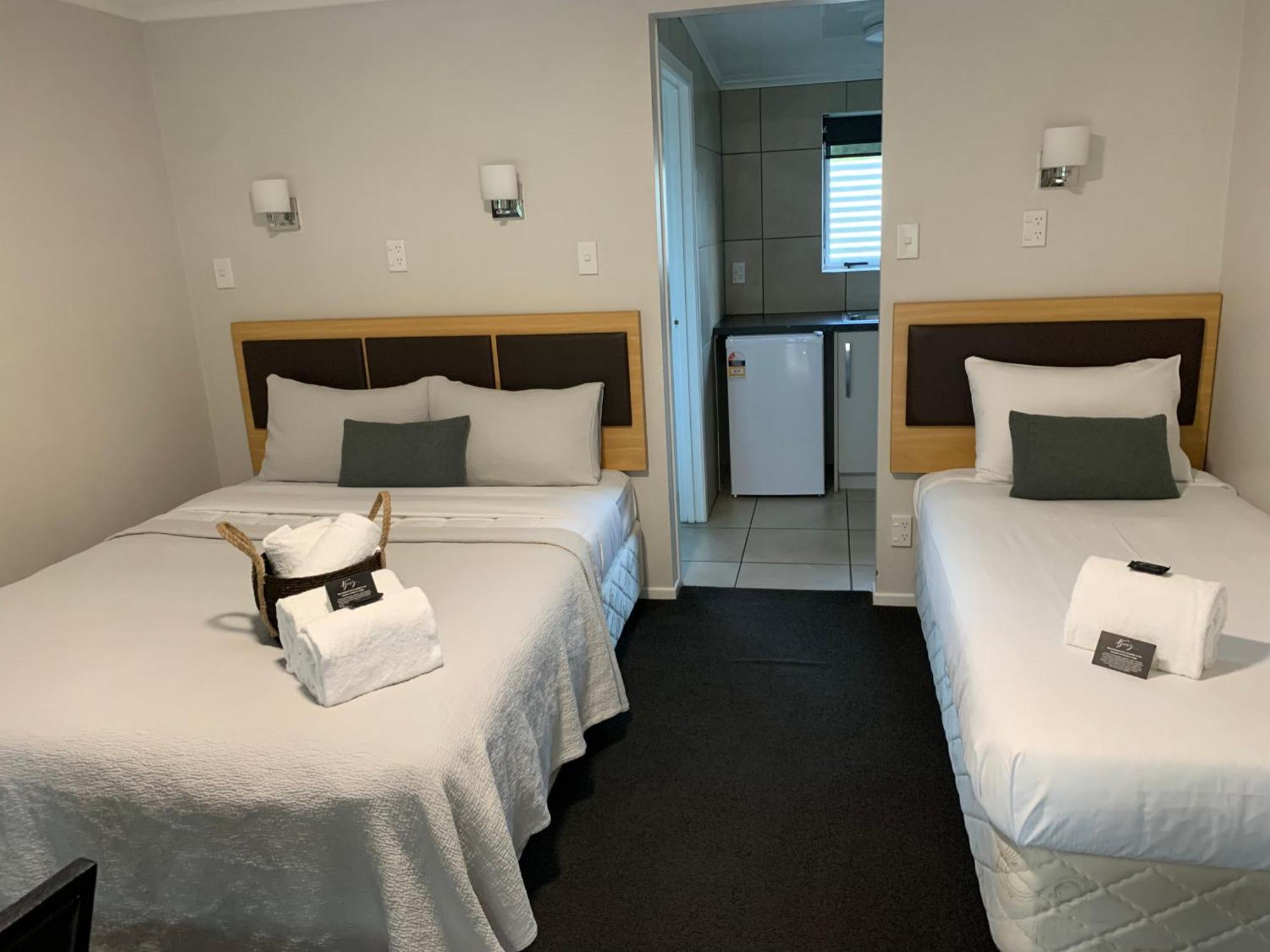 Travellers Inn Motel Gisborne Bagian luar foto