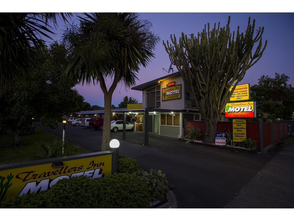 Travellers Inn Motel Gisborne Bagian luar foto